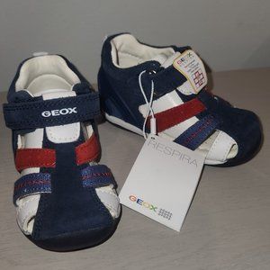 New Baby GEOX Sandals (size 21)